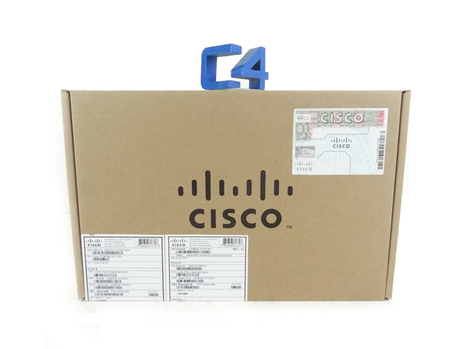CISCO C2960X-STACK CATALYST 2960X FLEXSTACK STACK MODE