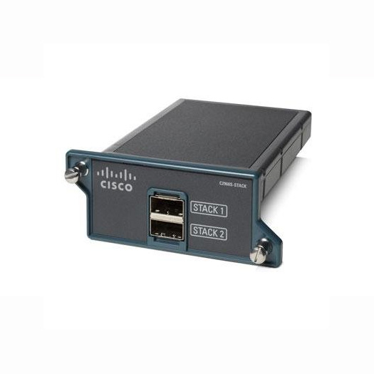 CISCO C2960X-STACK CATALYST 2960X FLEXSTACK STACK MODE