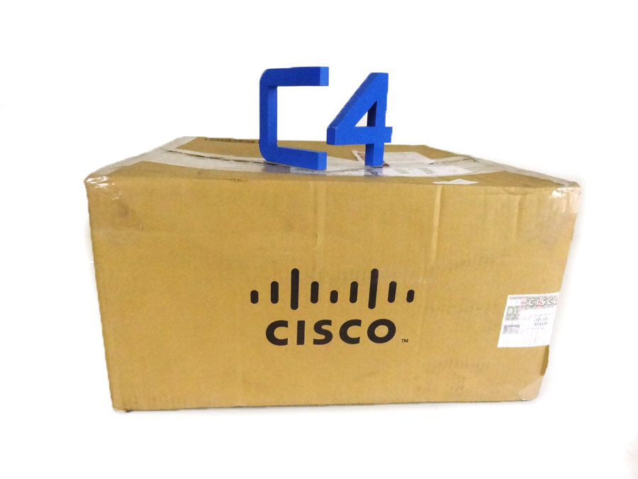 CISCO C3845-VSEC/K9 3845 VOICE SECURITY BUNDLE