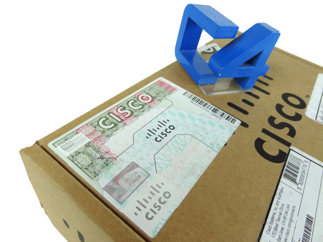 CISCO C3850-NM-4-1G CISCO CATALYST 3850 4 X 1GE