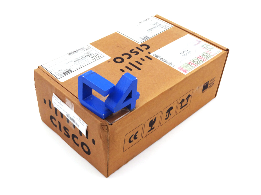 CISCO C3850-NM-4-1G CISCO CATALYST 3850 4 X 1GE *New Open Box*