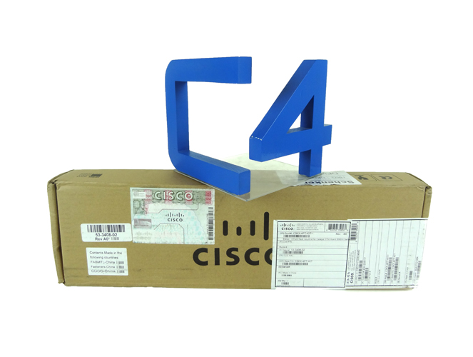 CISCO C3KX-4PT-KIT 4 POINT RACK MOUNT KIT FOR 3750-X & 3560-X 