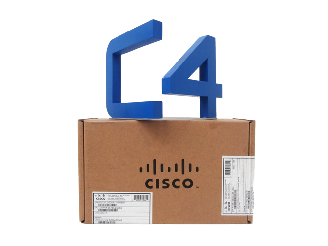 CISCO C3KX-NM-10G CATALYST 3K-X 10G NETWORK MODULE *New sealed*