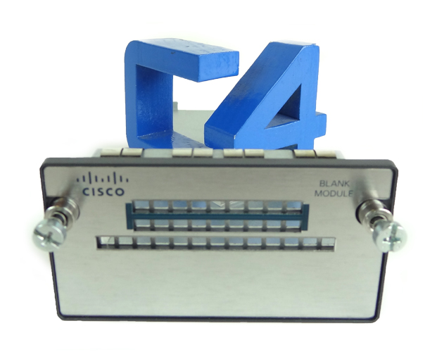 CISCO C3KX-NM-BLANK BLANK FOR 3750X 3560X