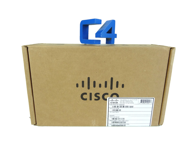 CISCO C3KX-SM-10G CISCO 10G SERVICE MODULE - New Factory Sealed