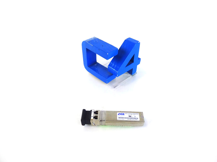 AOI A7ELXD27EDMA0609 AOI SFP+ DWDM DUAL LC CH27 10GPBS I 