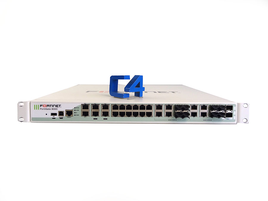FORTIGATE FG-800C 800 16 PORNT GIGABIT ETH SWITCH
