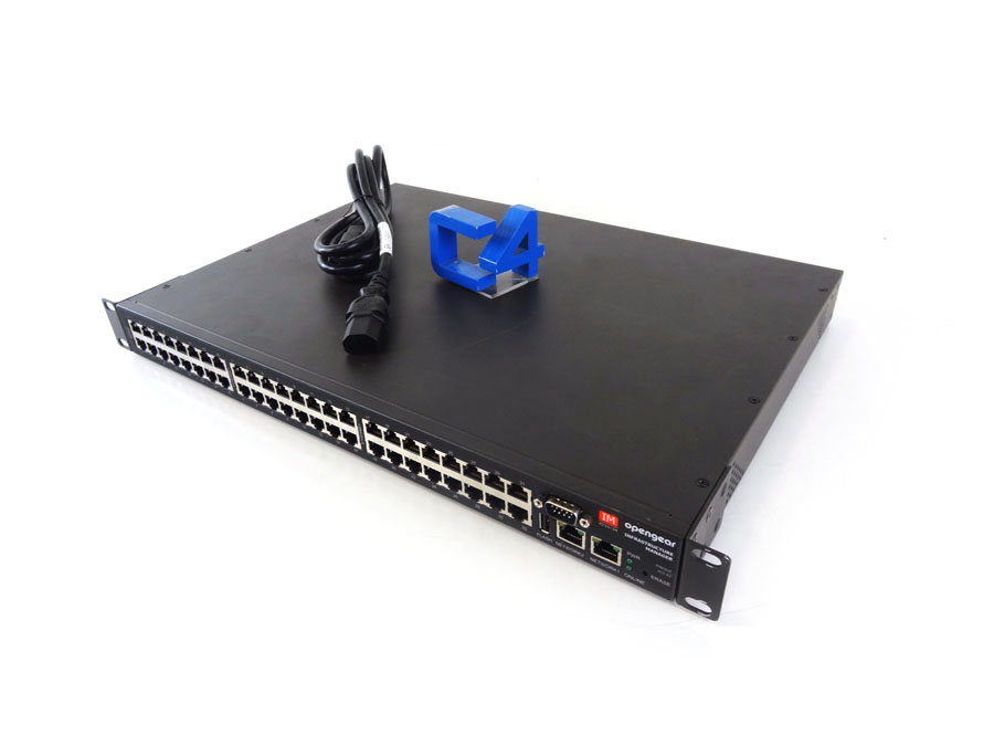 OPENGEAR IM4216-34-DAC-X2-G 16-PORT