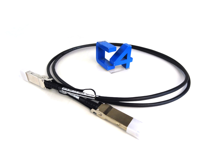 MELLANOX MCP1700-B002E 2M PASSIVE COPPER ETHERNET CABLE 40P *New Bulk* 