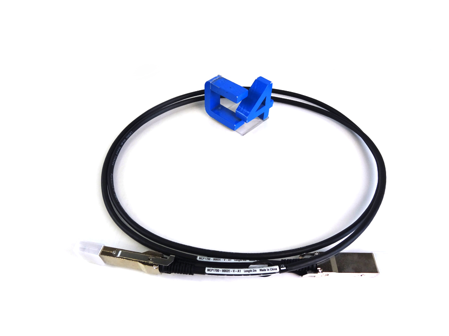 MELLANOX MCP1700-B002E 2M PASSIVE COPPER ETHERNET CABLE 40P *New Bulk* 