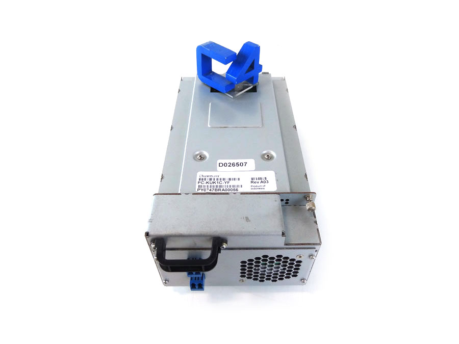 QUANTUM PC-KUK1C-YF LTO-3, HH FC 2GB DUAL