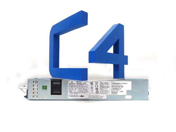 Cisco C4KX-PWR-750AC-F Catalyst 4500-X 750W AC Back-to- Front Cooling Power Supply - 750 W - 110 V AC, 220 V AC