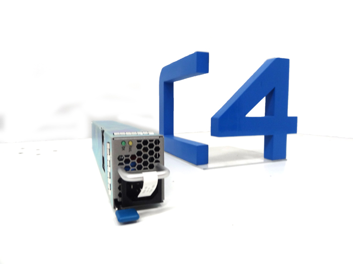 Cisco C4KX-PWR-750AC-F Catalyst 4500-X 750W AC Back-to- Front Cooling Power Supply - 750 W - 110 V AC, 220 V AC