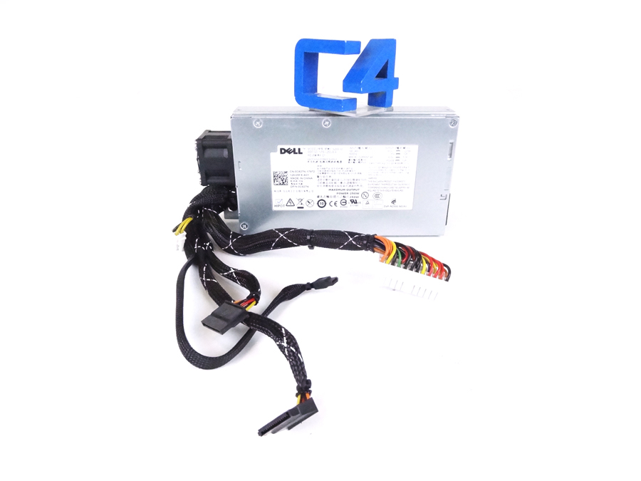 DELL C627N 250 WATT POWER SUPPLY FOR POWEREDGE R210