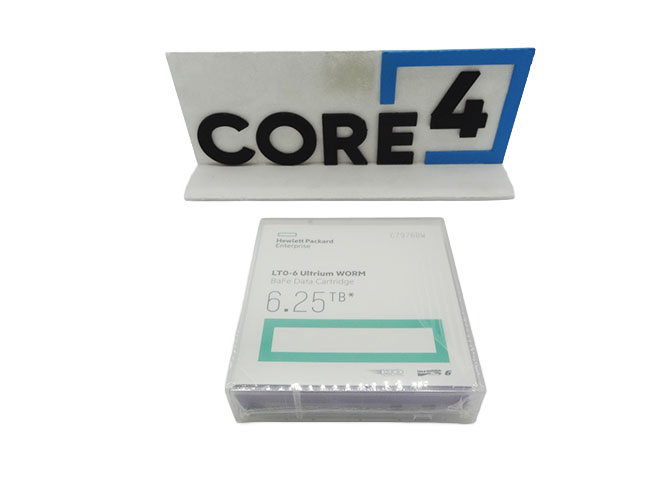 HP C7976BW HP LTO6 ULTRIUM 6.25TB BAFE RW