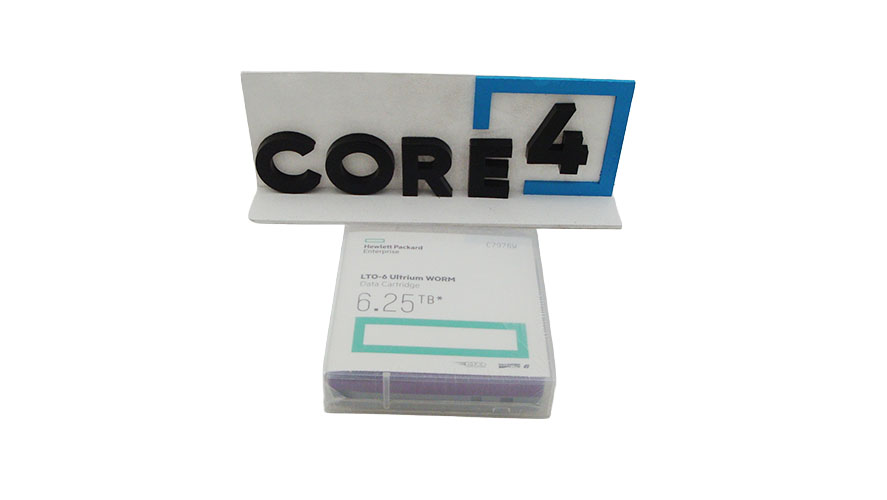 HP C7976W HP LTO-6 ULTRIUM MP WORM DATA TAPE