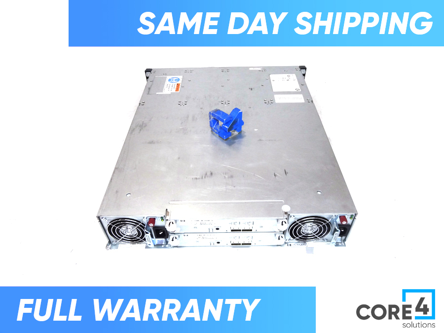 HP C8R18A MSA 2040 LFF DISK ENCLOSURE