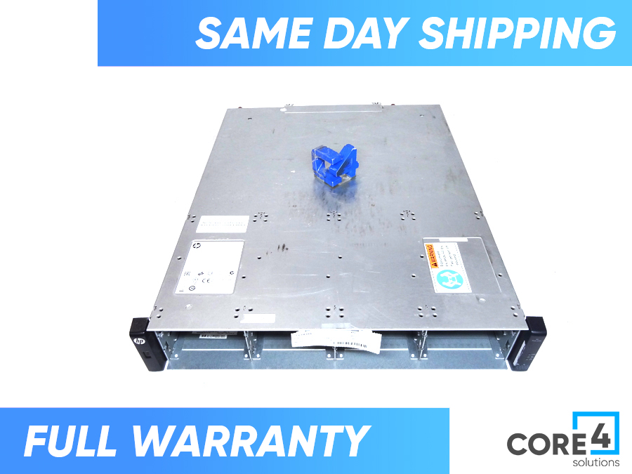 HP C8R18A MSA 2040 LFF DISK ENCLOSURE