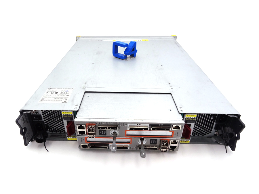 HP C8R35A 3PAR STORESERV 7450 2-NODE BASE