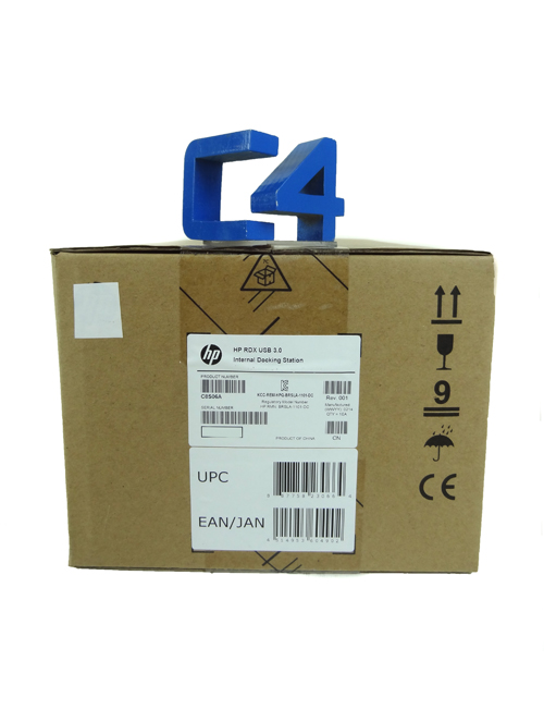HP C8S06A RDX USB 3.0 INTERNAL DOCKING STATION