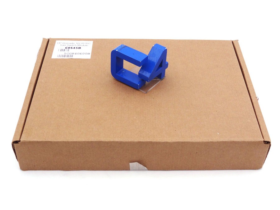 HP C8S45B BROCADE 16GB/16 SAN SWITCH - C8S45A, 724423-001