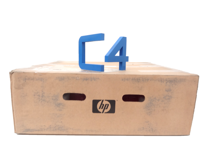 HP C8S55A SMART ARRAY 2040 SAS DUAL CONTROLLER SFF STORAGE ARRAY 24-BAY - RENEW