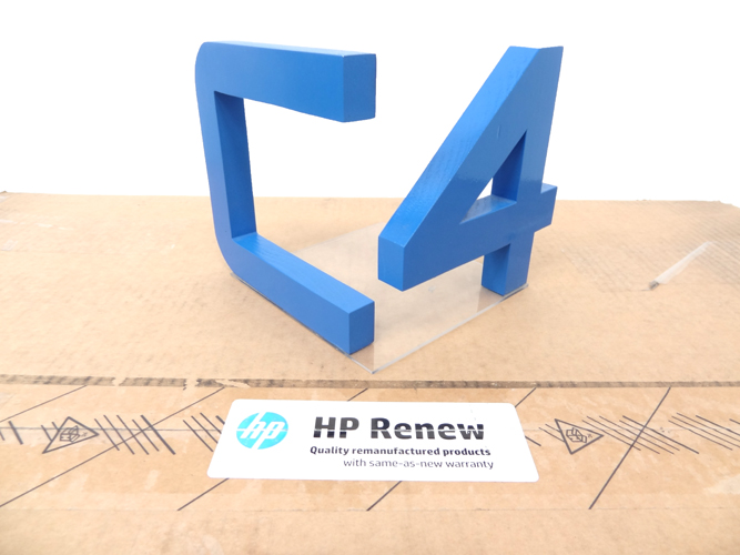 HP C8S55A SMART ARRAY 2040 SAS DUAL CONTROLLER SFF STORAGE ARRAY 24-BAY - RENEW