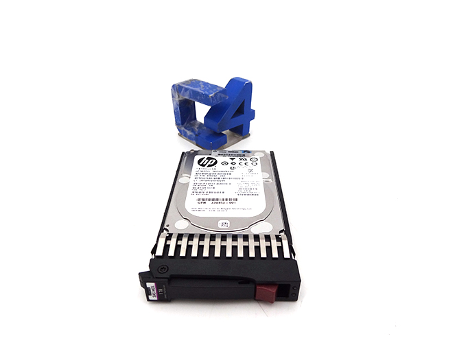 HP C8S62A MSA 1TB 6G SAS 7.2K 2.5IN DP MDD - C8S62B, 730706-001, 730453-001