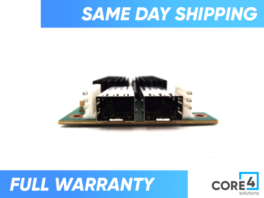 HP C8S94A 2PORT 10GB ISCSI FCOE CNA *New Sealed* - 754603-001, C8S94-60001