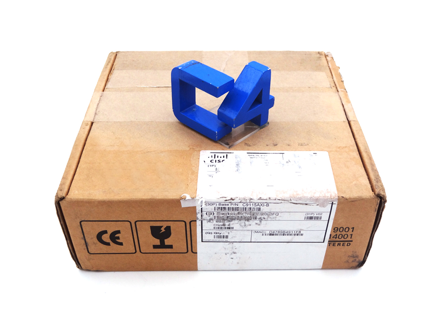 CISCO C9115AXI-B CATALYST 9115AXI - WIRELESS 2 AP