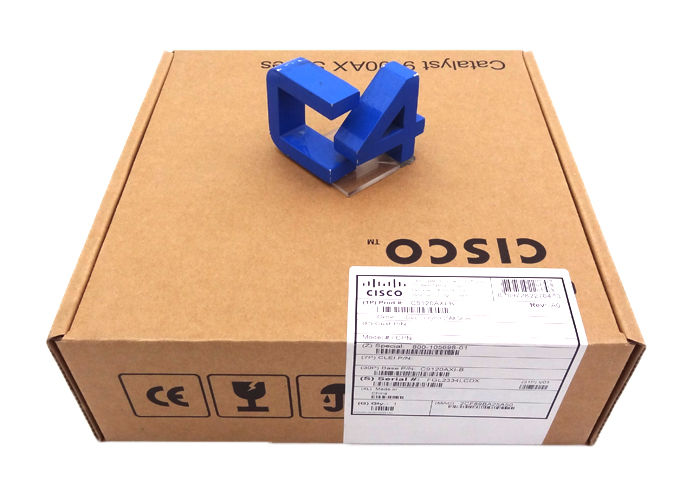 CISCO C9120AXI-B WIRELESS ACCESS POINT - 802.11AC W0