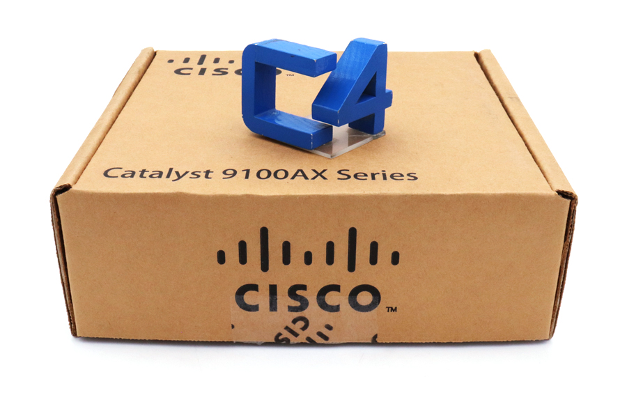 CISCO C9120AXI-B WIRELESS ACCESS POINT - 802.11AC W0 *New Sealed*