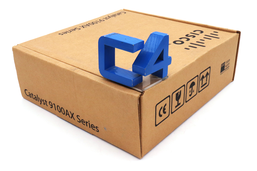 CISCO C9120AXI-B WIRELESS ACCESS POINT - 802.11AC W0 *New Sealed*