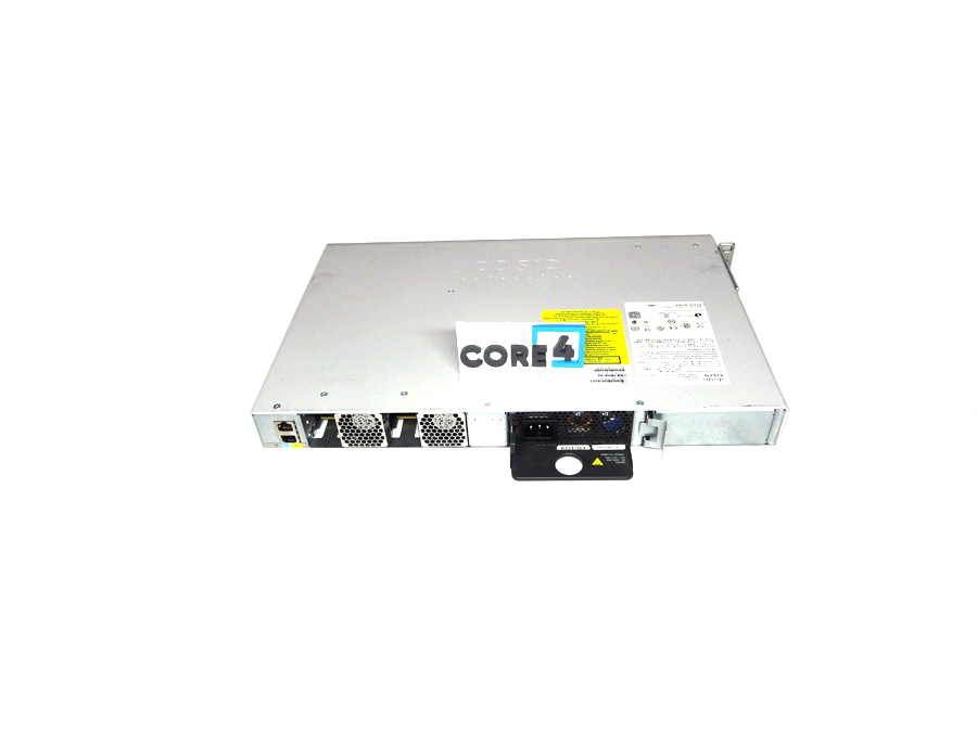 CISCO C9200L-48P-4X-E Catalyst 9200L 48-port PoE+, 4 x 10G, Network Essentials