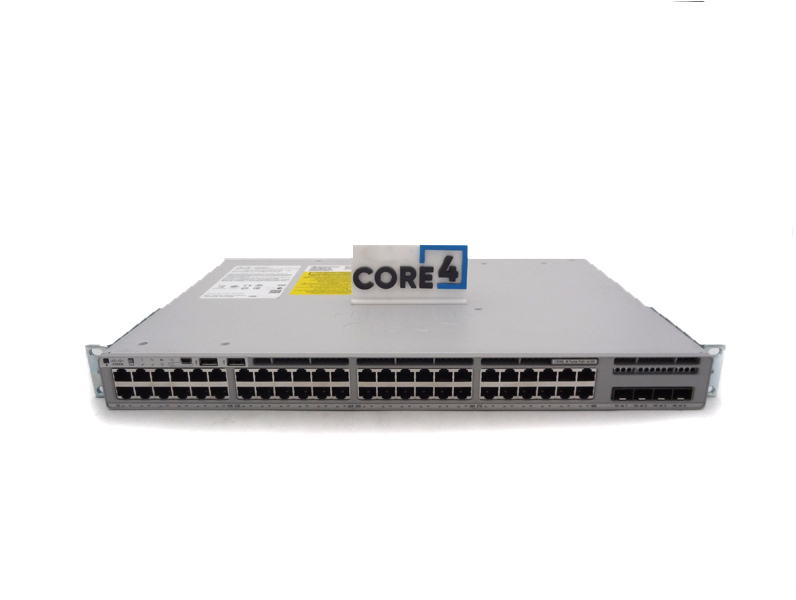 CISCO C9200L-48PL-4X-E C9200L-48PL-4X-E Cisco Catalyst 9200L 48-Ports 101001000BA