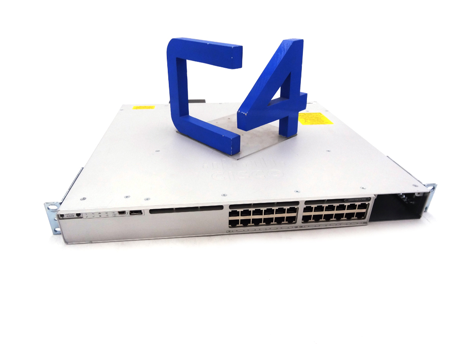 3COM C9300-24U-E Catalyst 9300 Managed L3 Switch - 24 Ethernet Ports Upoe