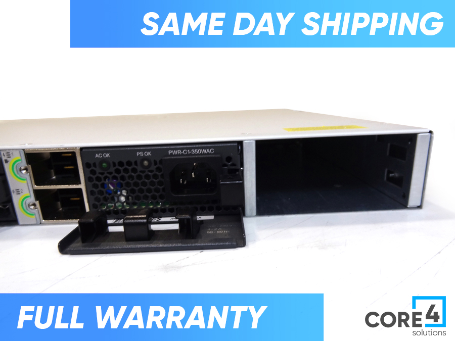 CISCO C9300-48T-A Catalyst 9300 48-port Switch 