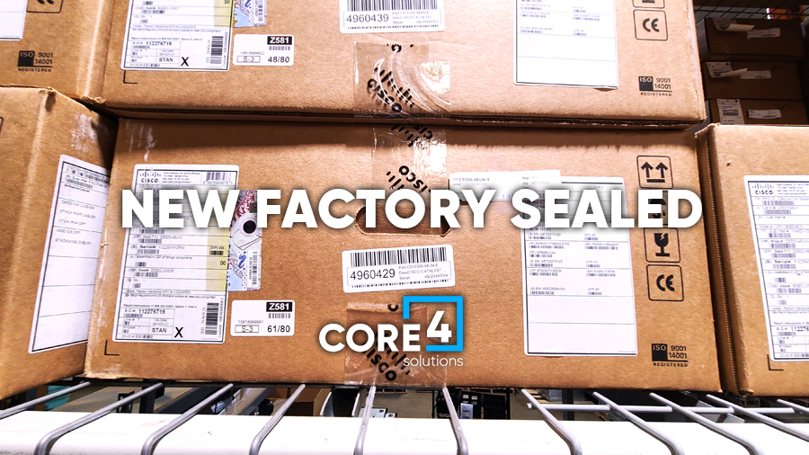 CISCO C9300-48UN-E Catalyst 9300 48-port 5Gbps Switch *New Sealed* 