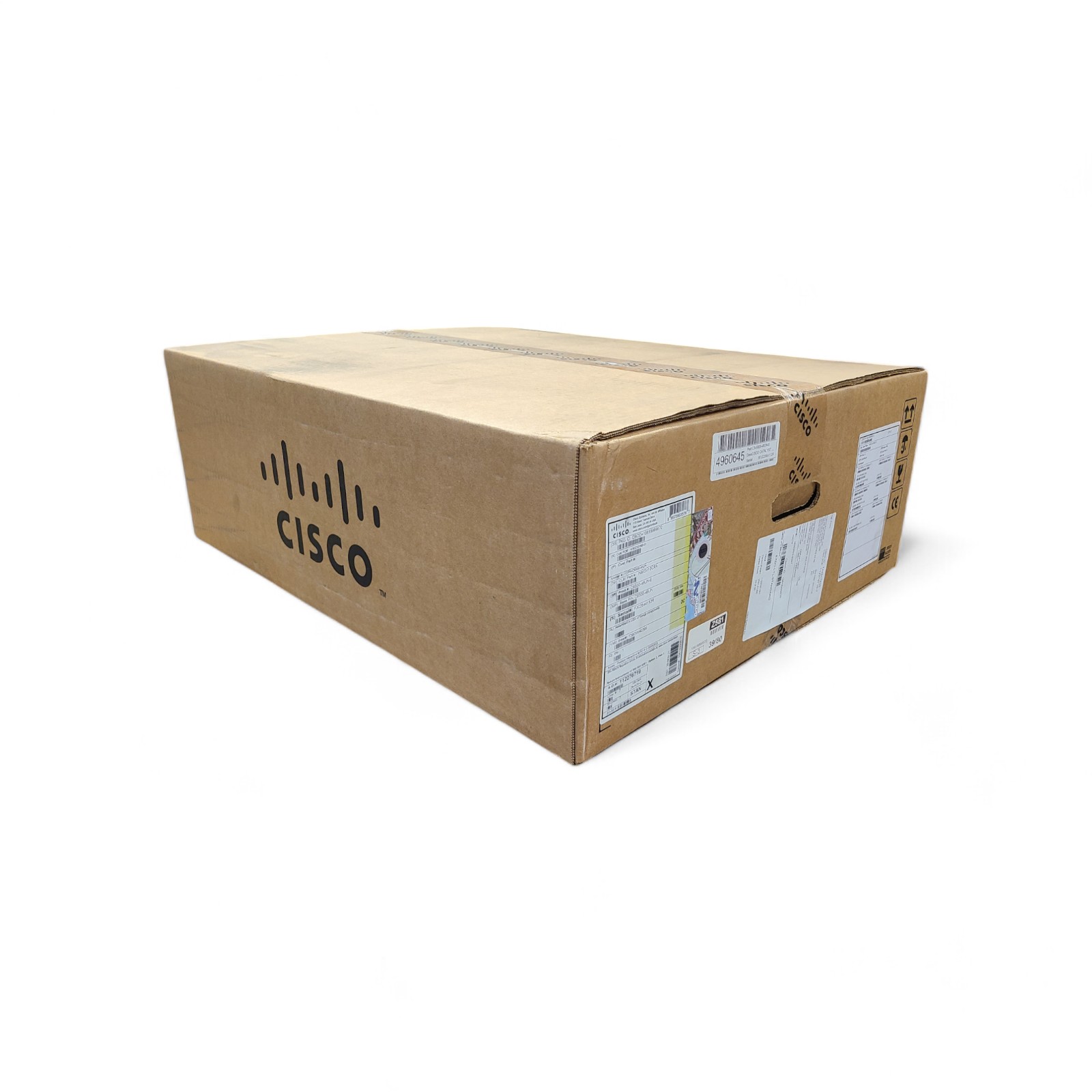 CISCO C9300-48UN-E Catalyst 9300 48-port 5Gbps Switch