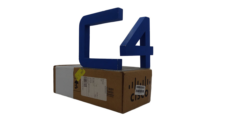 CISCO C9300-NM-4G CISCO C9300 4X1G (SFP) MODULE