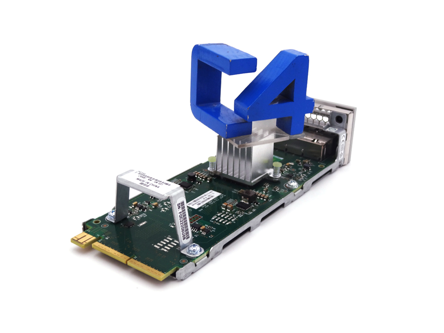 CISCO C9300-NM-4M CAT 9300 4 X MGIG MODULE 