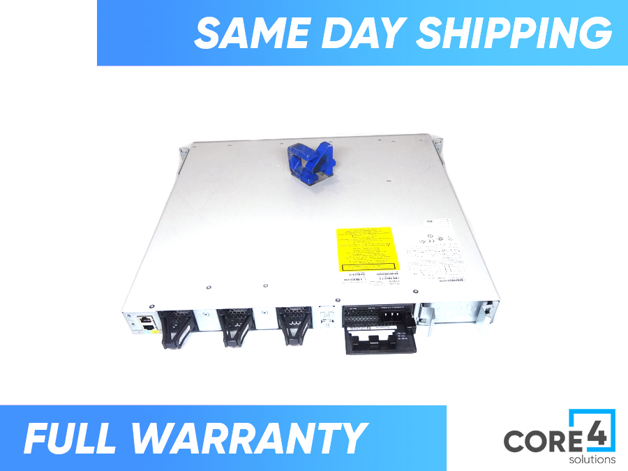 CISCO C9300L-48P-4X-ACatalyst C9300l 48 Port Managed L3 Switch