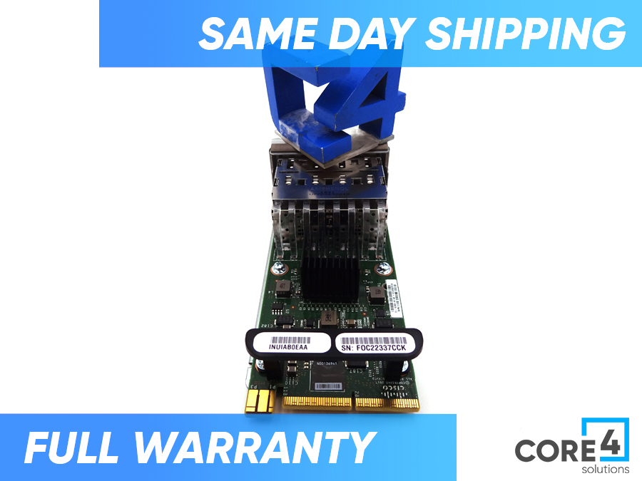 CISCO C9500-NM-8X CATALYST 9500 8 X 10GE MOD *New Open Box*