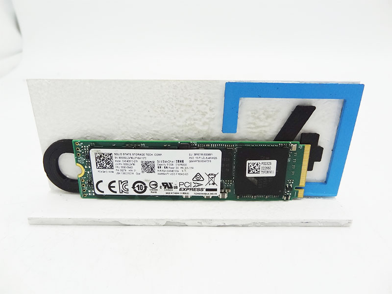 MISC CA5-8D512Q79 512GB NVMe M.2 SSD (SSD STORAGE TECH)