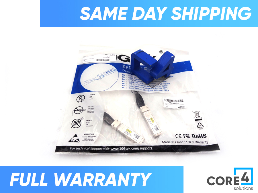 MISC CAB-10GSFP-P0.5M 10GB SFP+ 0.5M DAC 