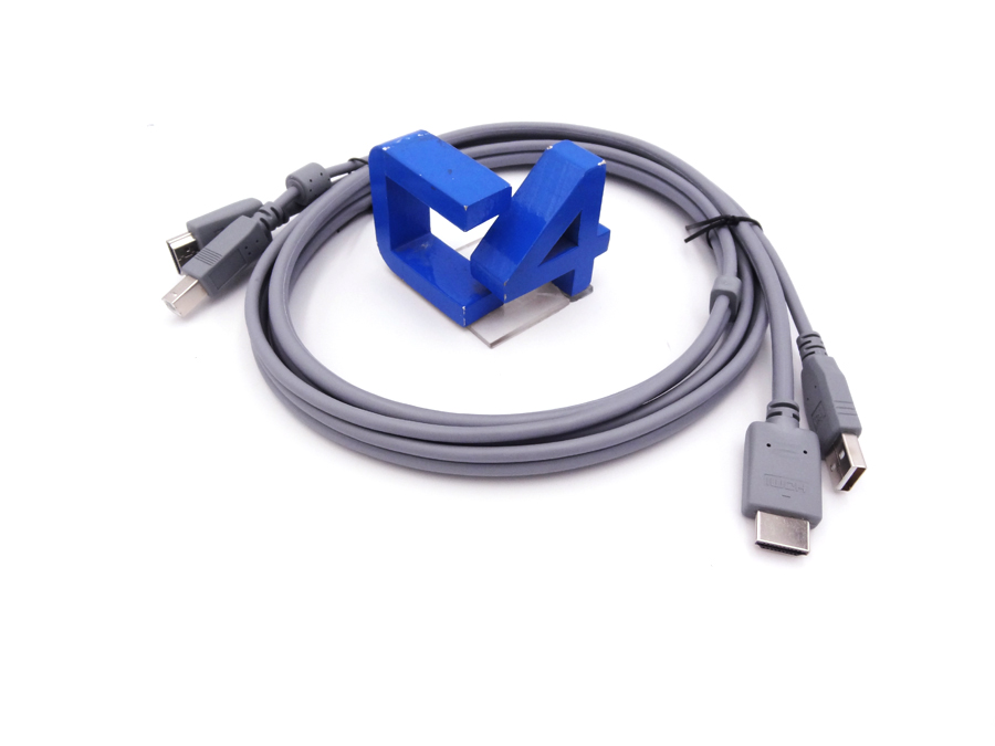 CISCO CAB-COMBO-2M VIDEO/AUDIO/USB CABLE DX80
