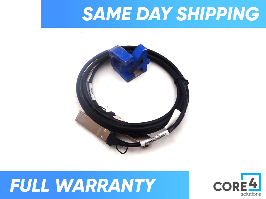 ARISTA CAB-Q-Q-100G-3M 100GBE QSFP TWINAX 3M 