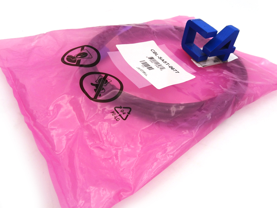 SUPER MICRO CAB-SAST-0677 SAS EXTERNAL CABLE