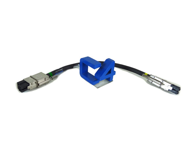 Cisco CAB-SPWR-30CM New Sealed -  - CISCO 3750-X STACKPOWER CABLE - 30CM
