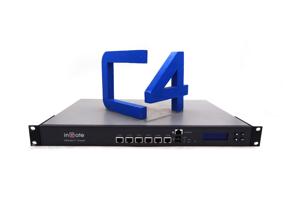 MISC CAR-3030-S52-IG Ingate SIParator Firewall S52 CAR-3030-S52-IG VOIP IP